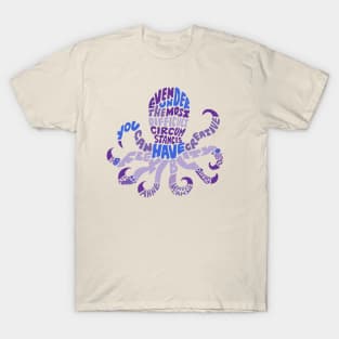 Creative Flexibility Octopus T-Shirt